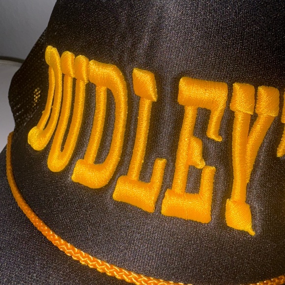 Embroidered Dudley’s Mesh Trucker Hat - Picture 10 of 13